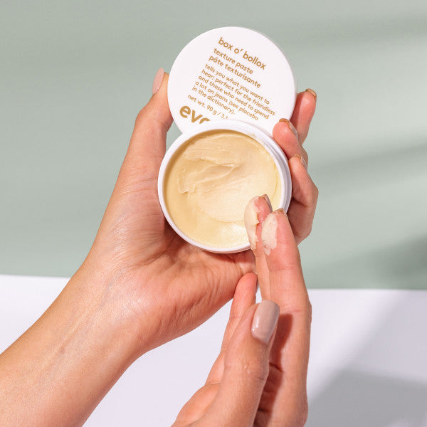 Evo Box O Bollox Texture Paste 90g