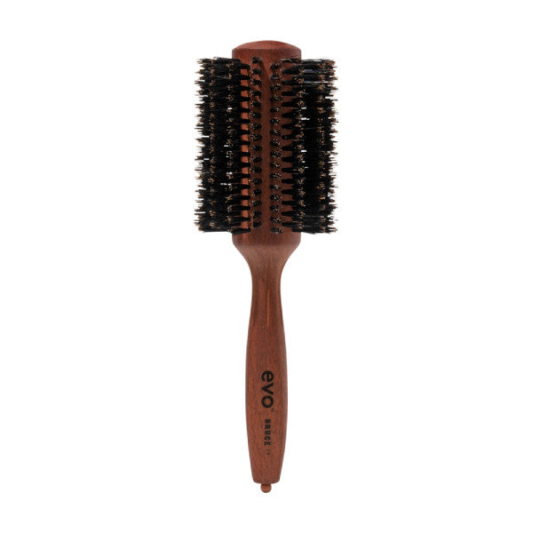Evo BRUCE 38 Natural Bristle Radial Brush