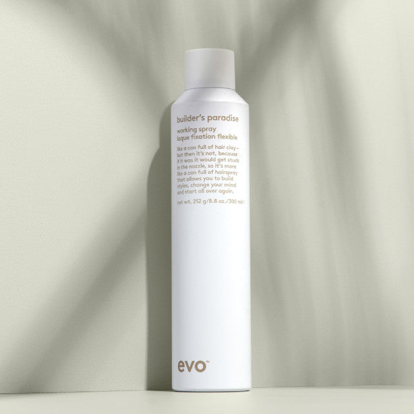 Evo Builders Paradise Working Spray 300ml