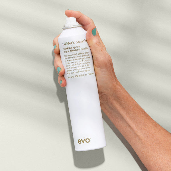 Evo Builders Paradise Working Spray 300ml
