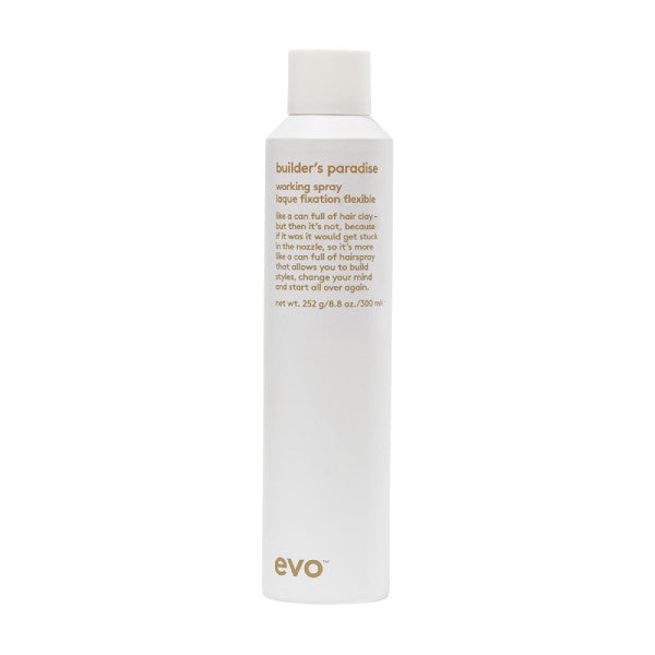 Evo Builders Paradise Working Spray 300ml