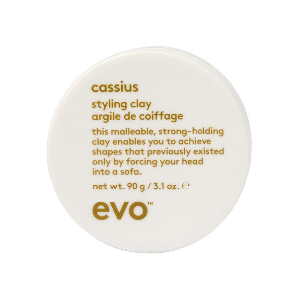 Evo Cassius Styling Clay 90g