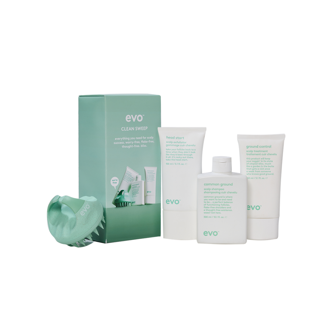 Evo Clean Sweep Gift Pack
