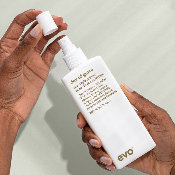 Evo Day Of Grace Pre Style Prime 200ml