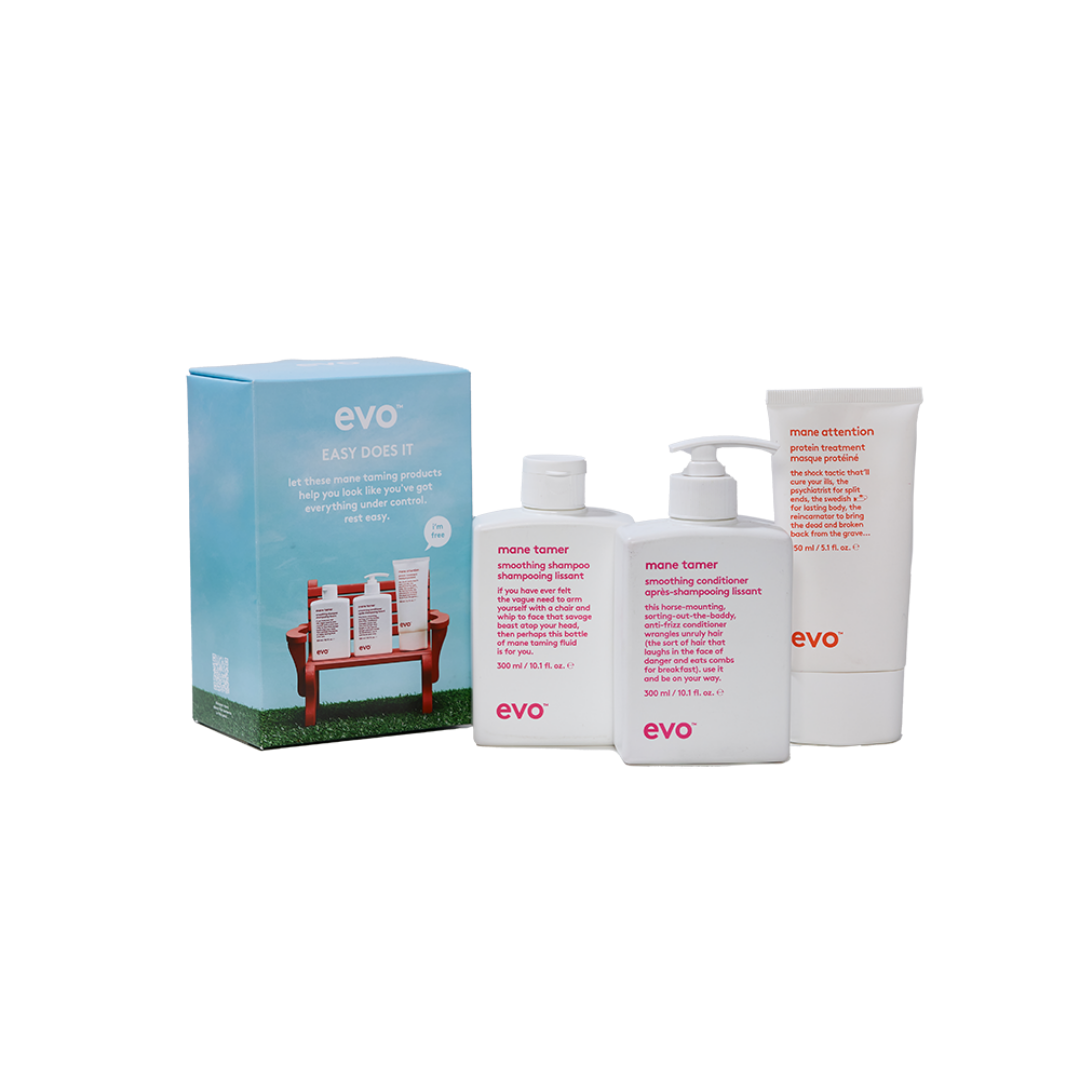 Evo Easy Does It Gift Pack