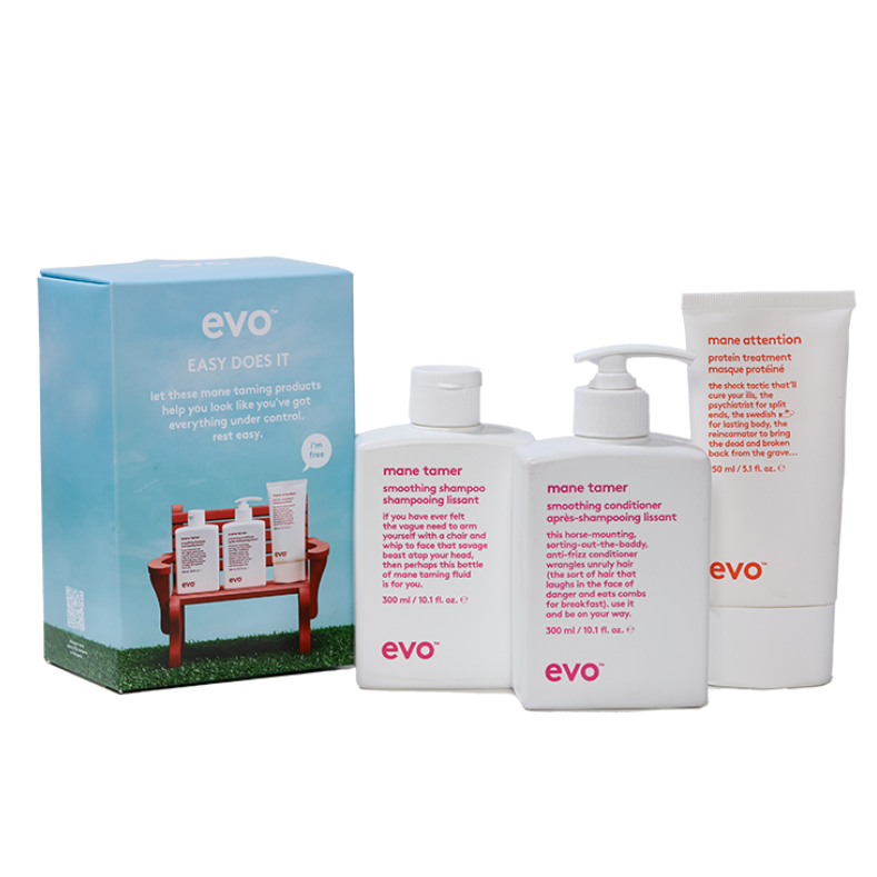 Evo Easy Does It Gift Pack