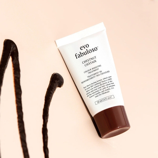 Evo Fabuloso CHESTNUT Colour Intensifying Conditioner MINI 30ml