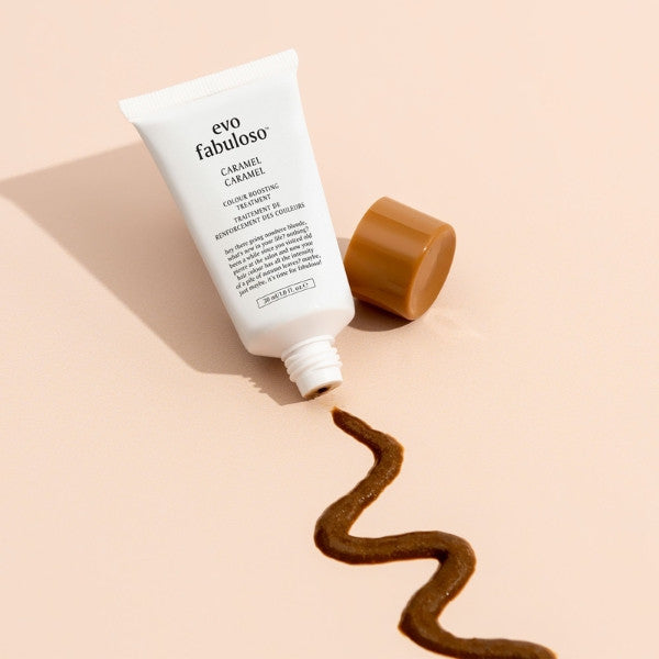 Evo Fabuloso CARAMEL Colour Intensifying Conditioner MINI 30ml