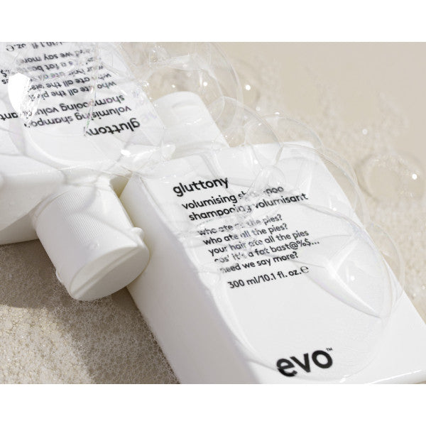 Evo Gluttony Volume Shampoo 300ml