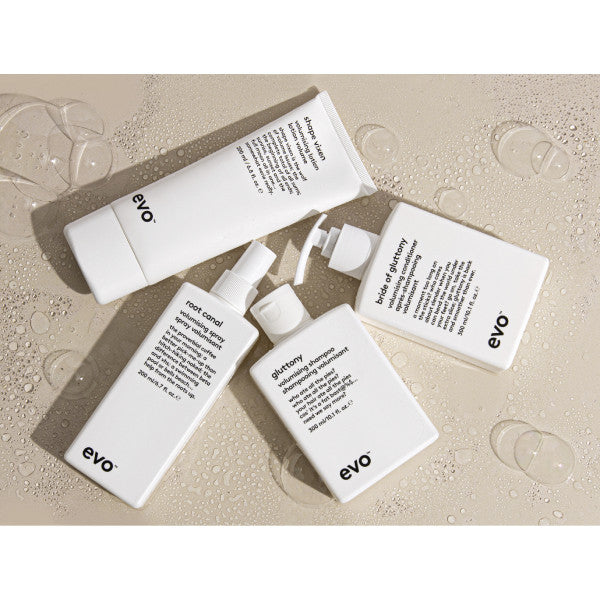 Evo Gluttony Volume Shampoo 300ml