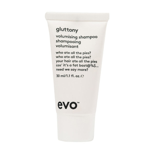 Evo Gluttony Volume Shampoo MINI 30ml