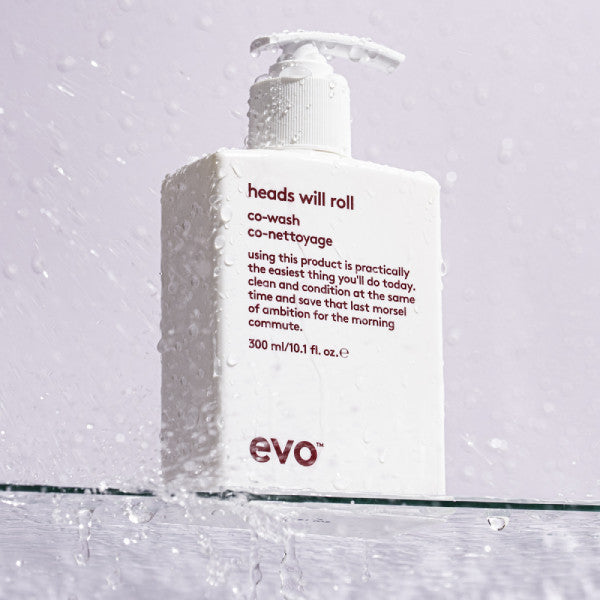 Evo Heads Will Roll Co-Wash 300ml