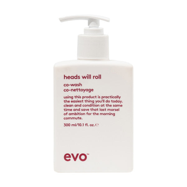 Evo Heads Will Roll Co-Wash 300ml