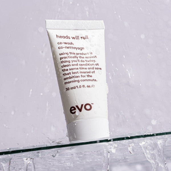 Evo Heads Will Roll Co-Wash MINI 30ml
