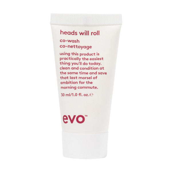 Evo Heads Will Roll Co-Wash MINI 30ml