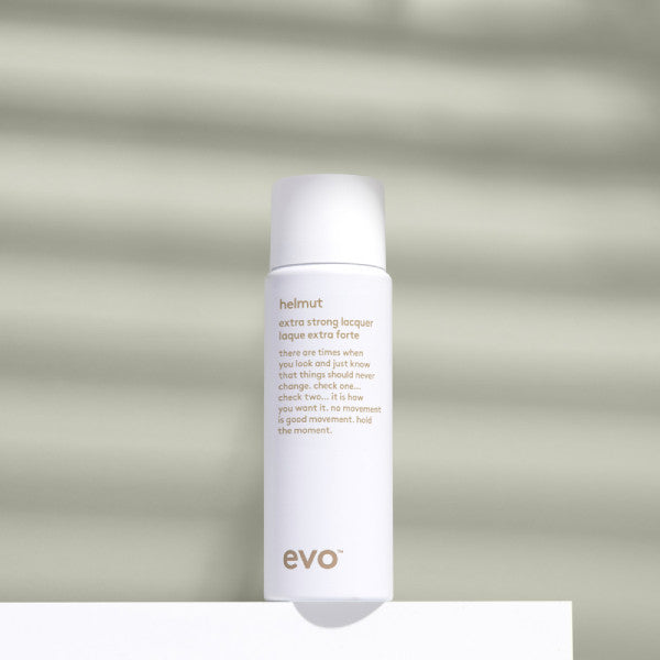 Evo Helmut Extra Strong Hairspray MINI 65ml