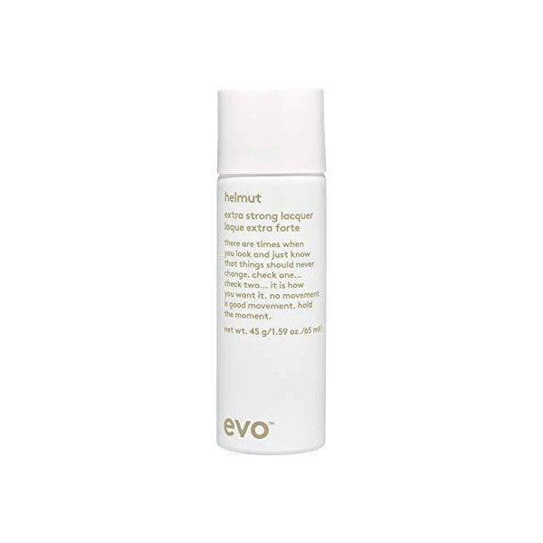 Evo Helmut Extra Strong Hairspray MINI 65ml