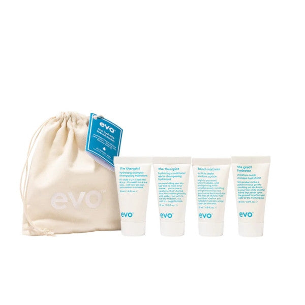 Evo Hydrate Introduction Travel Gift Pack