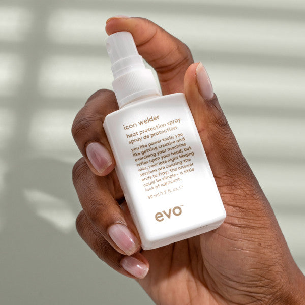 Evo Icon Welder Heat Protection Spray MINI 50ml