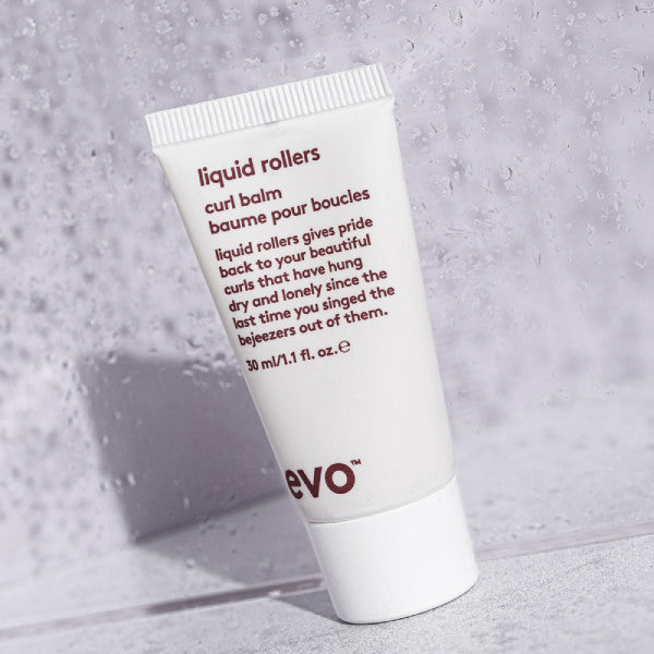 Evo Liquid Rollers Curl Balm MINI 30ml