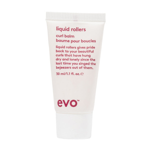 Evo Liquid Rollers Curl Balm MINI 30ml