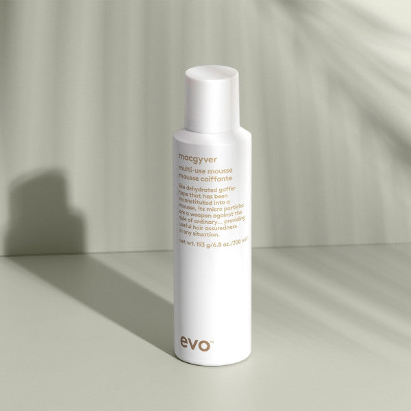 Evo Macgyver - Multi Use Mousse 200ml