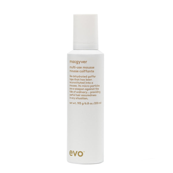 Evo Macgyver - Multi Use Mousse 200ml