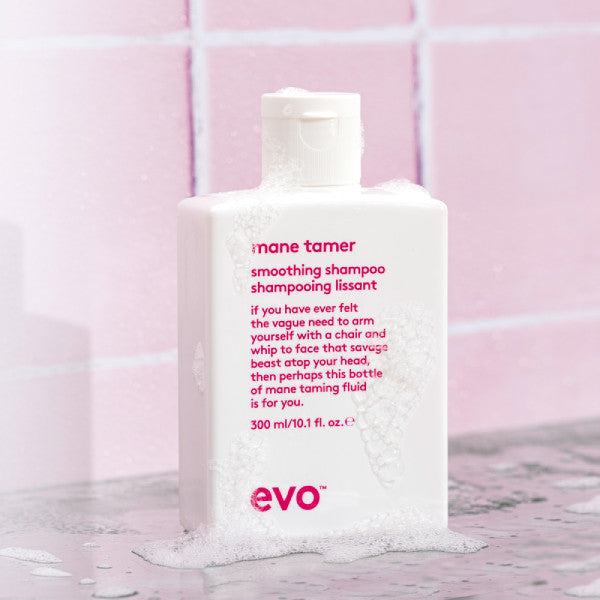 Evo Mane Tamer Shampoo 300ml