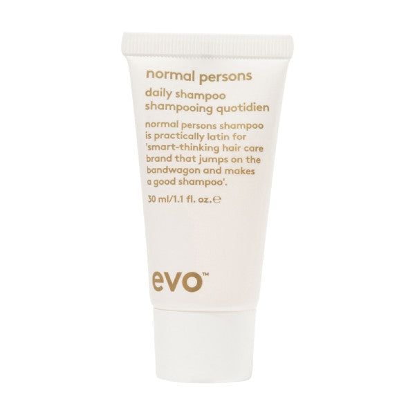 Evo Normal Persons Daily Shampoo MINI 30ml