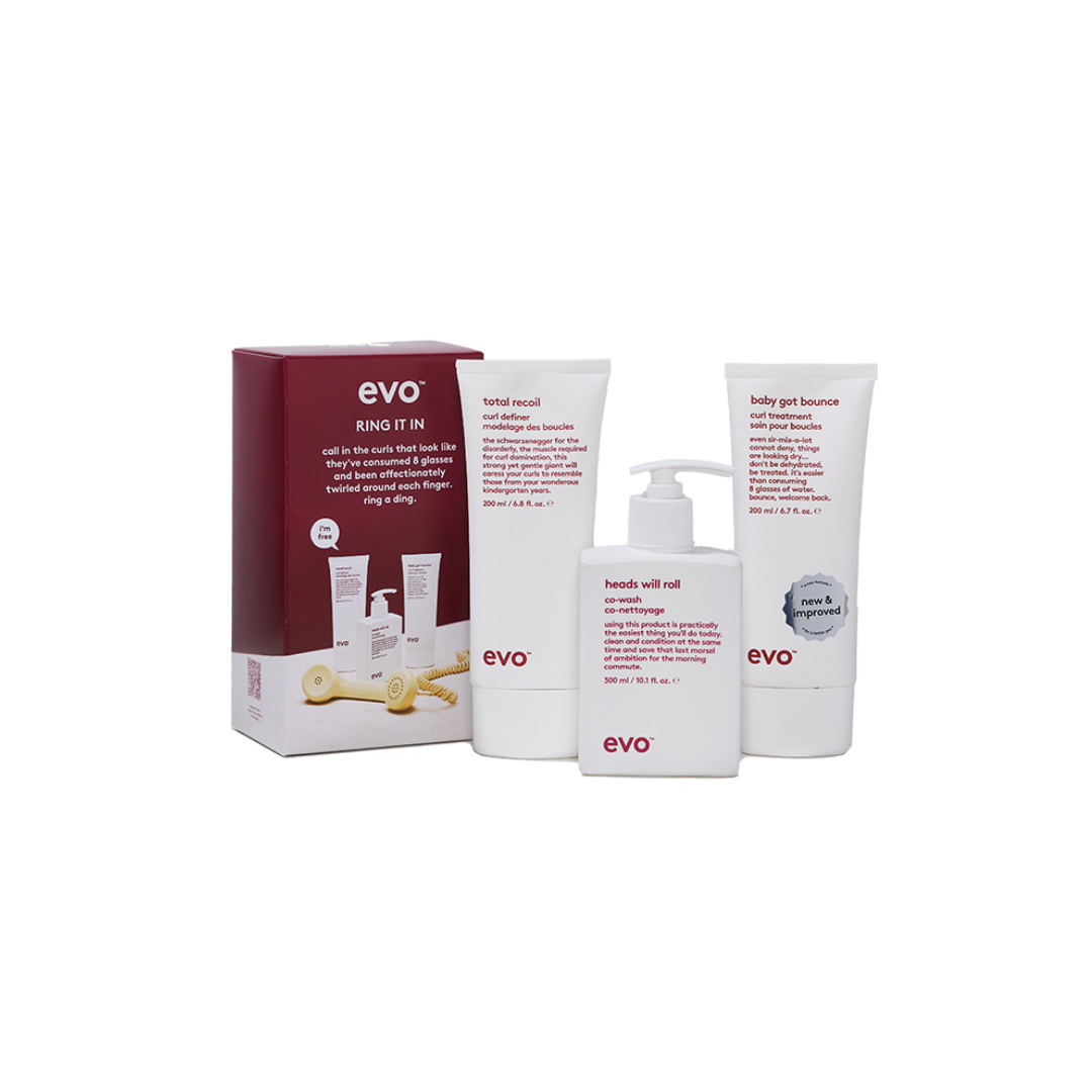 Evo Ring It In Gift Pack
