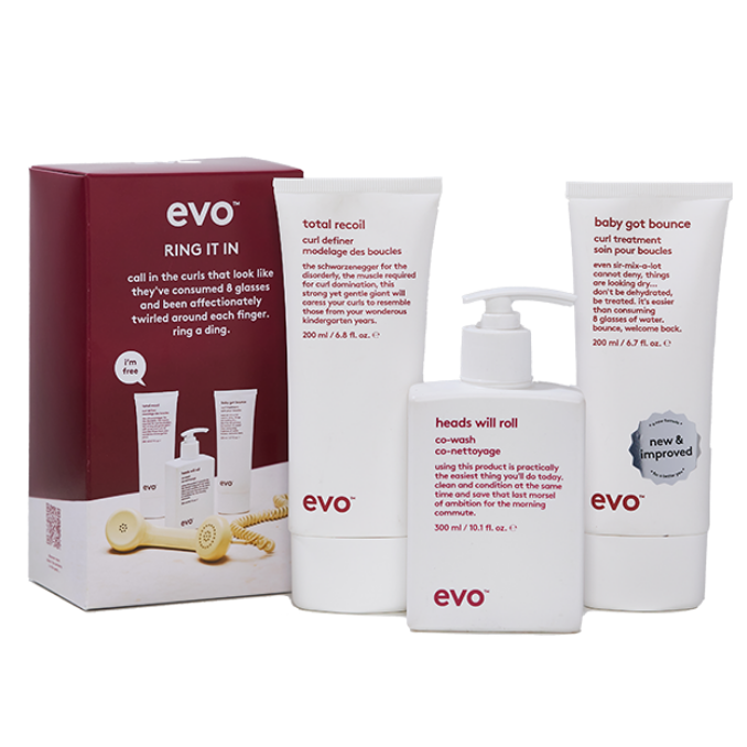 Evo Ring It In Gift Pack