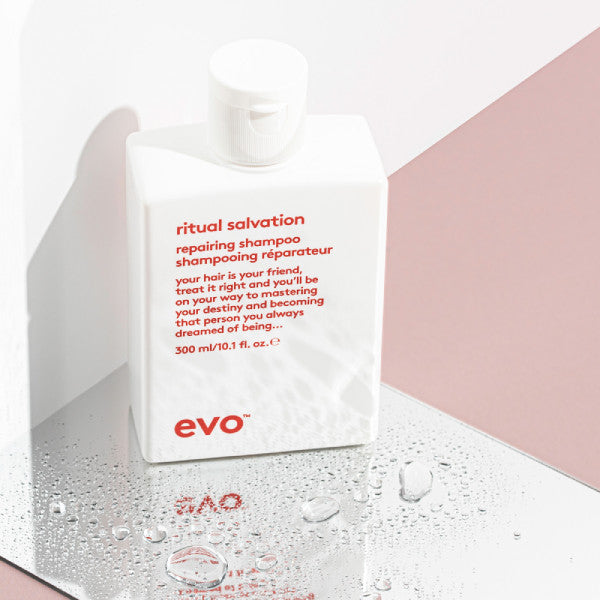 Evo Ritual Salvation Care Shampoo 300ml