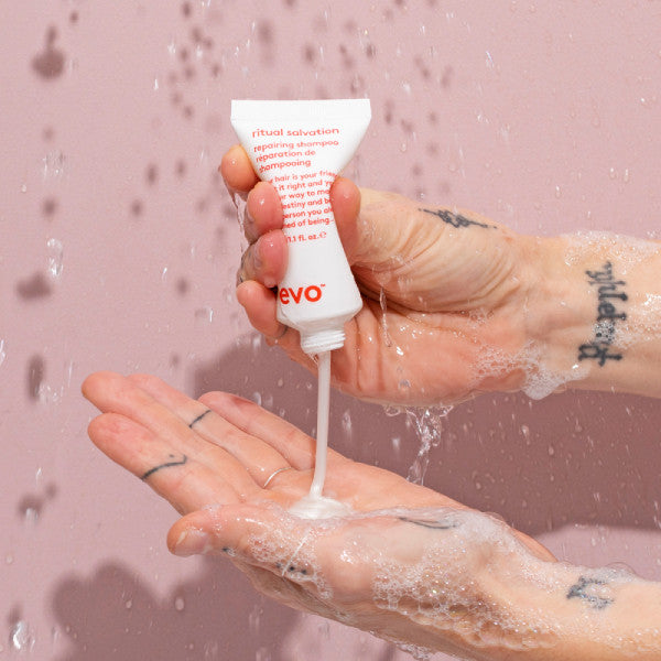 Evo Ritual Salvation Care Shampoo MINI 30ml