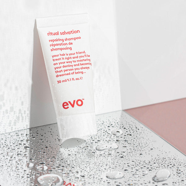 Evo Ritual Salvation Care Shampoo MINI 30ml