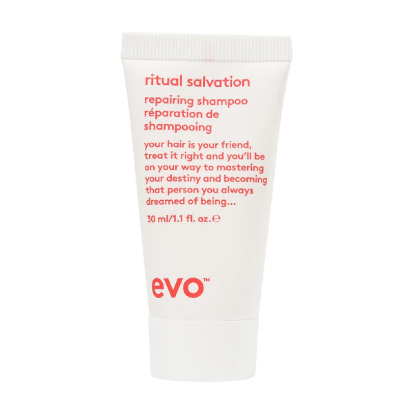 Evo Ritual Salvation Care Shampoo MINI 30ml