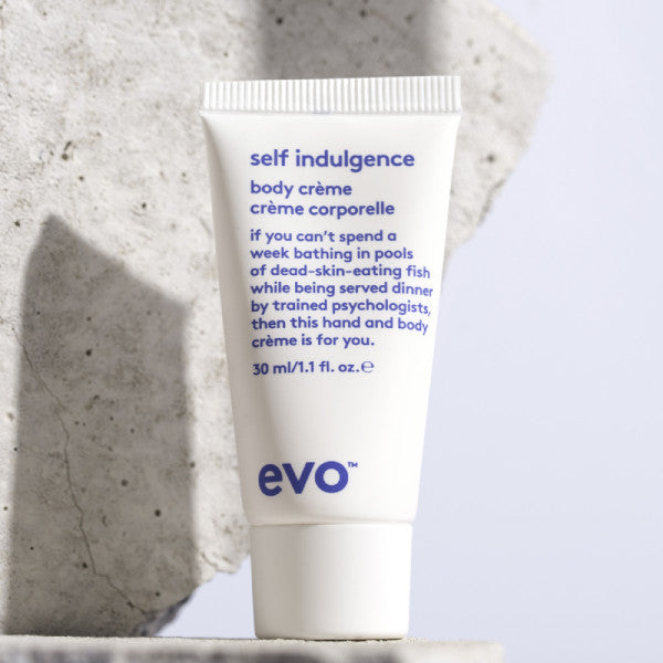 Evo Self Indulgence Body Creme MINI 30ml