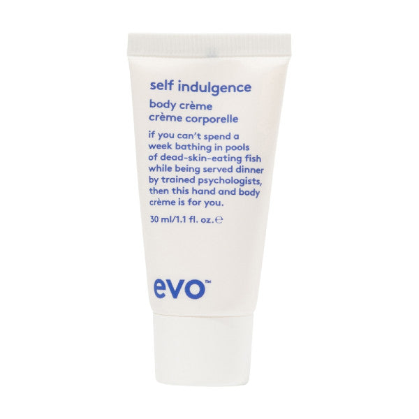 Evo Self Indulgence Body Creme MINI 30ml