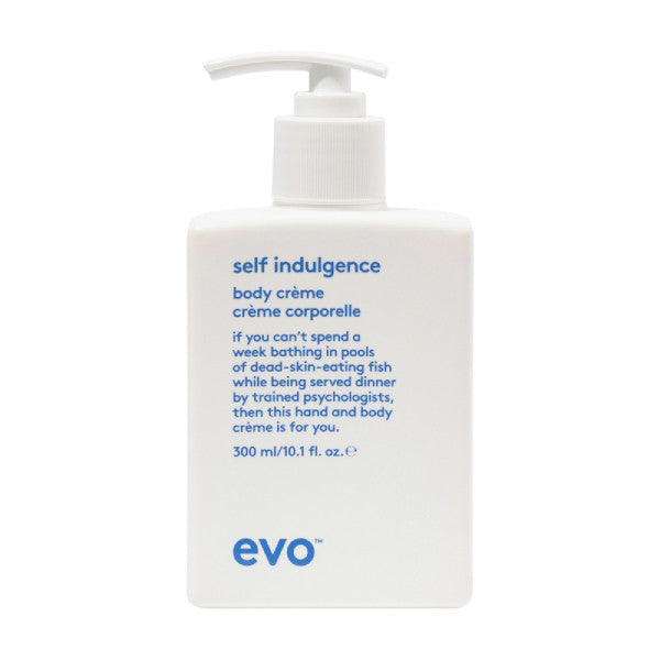 Evo Self Indulgence Body Creme 300ml
