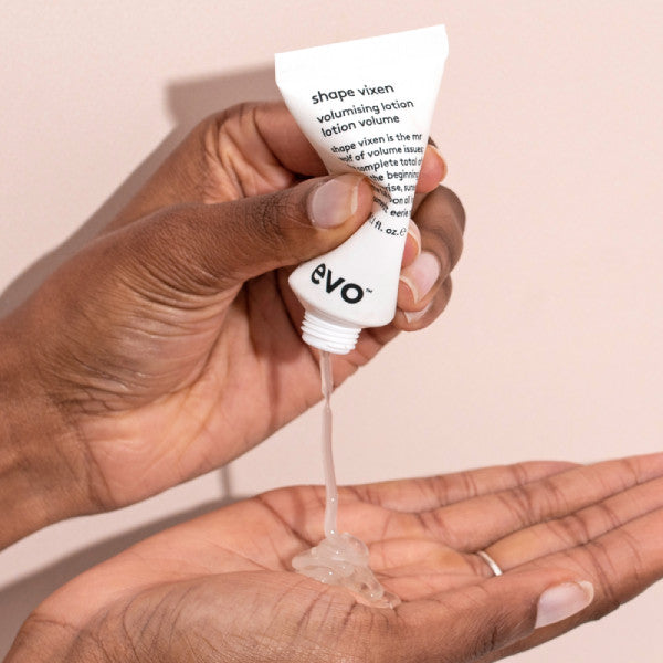 Evo Shape Vixen Volumising Lotion MINI 30ml