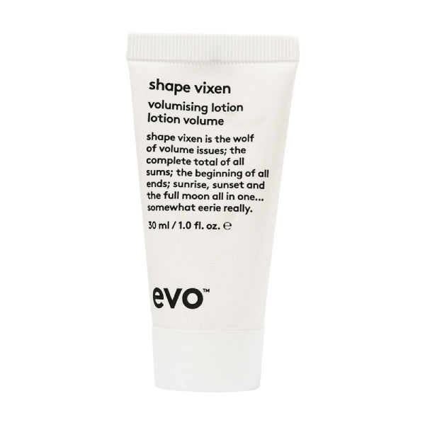 Evo Shape Vixen Volumising Lotion MINI 30ml