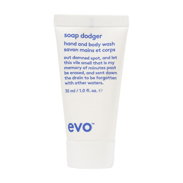 Evo Soap Dodger Body Wash MINI 30ml