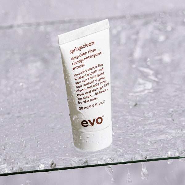 Evo Springsclean Deep Clean Rinse MINI 30ml