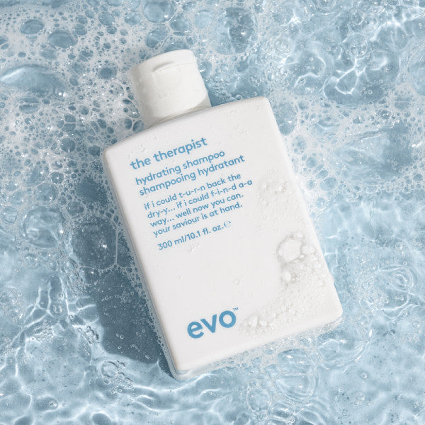 Evo The Therapist Hydrating Shampoo 300ml
