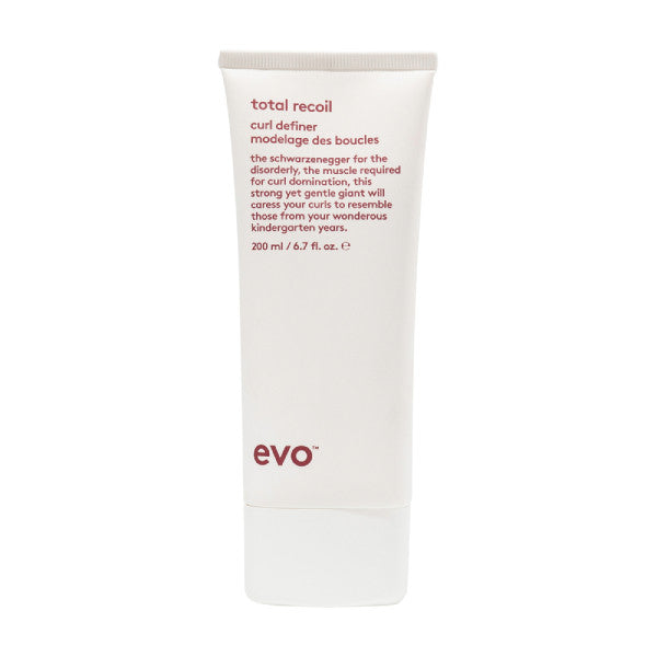 Evo Total Recoil Curl Definer 200ml