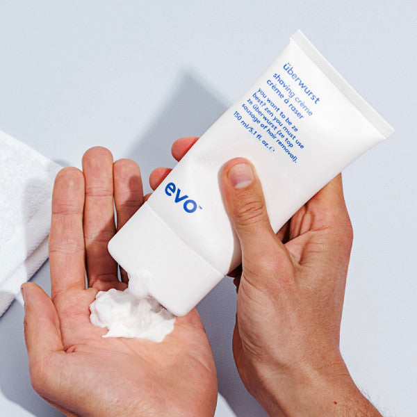 Evo Uberwurst Shaving Creme 150ml