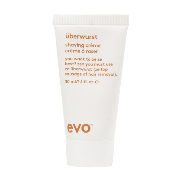 Evo Uberwurst Shaving Creme MINI 30ml