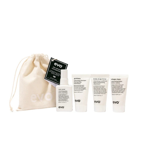 Evo Volume Introduction Travel Gift Pack