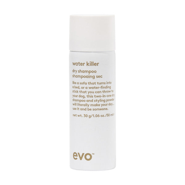 Evo Water Killer Dry Shampoo MINI 50ml