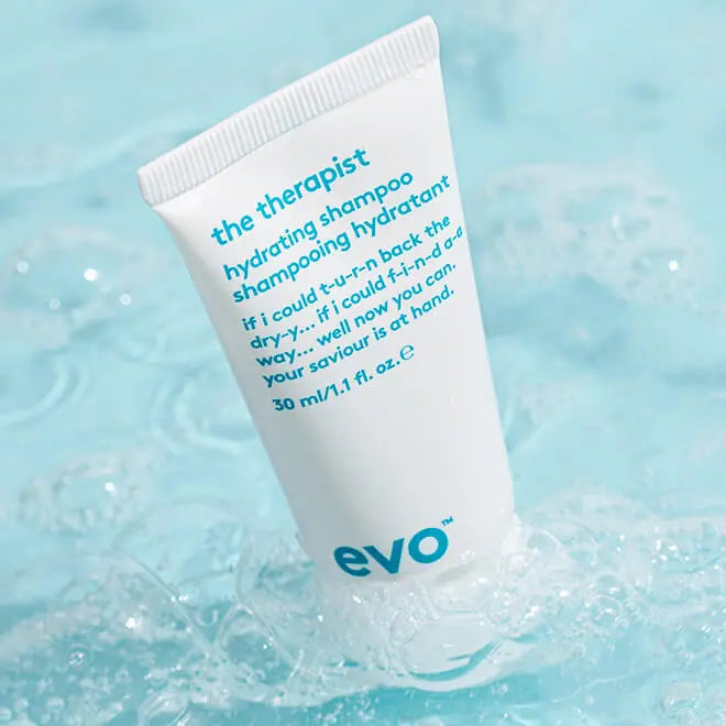 Evo The Therapist Hydrating Shampoo MINI 30ml