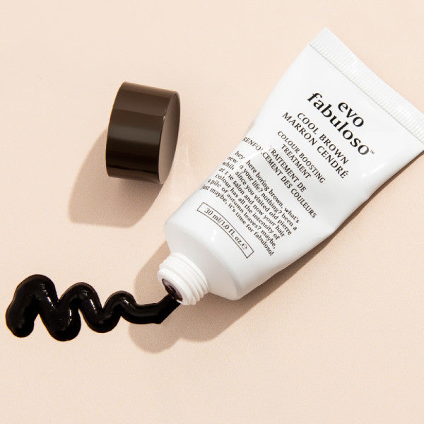 Evo Fabuloso COOL BROWN Colour Boosting Treatment MINI 30ml